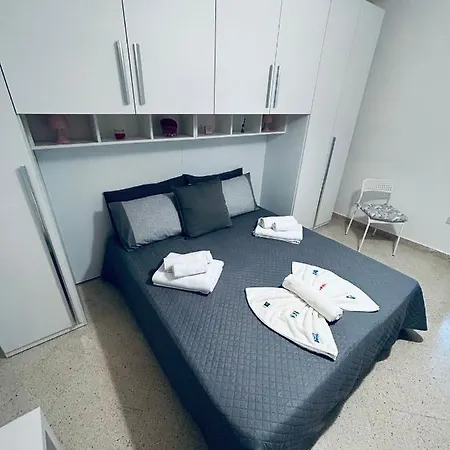 Rose's House Apartment Bari