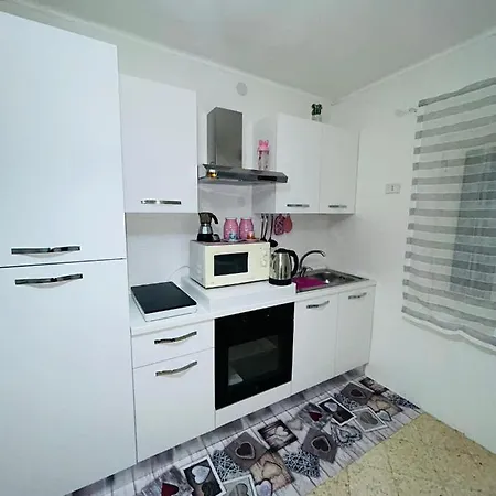 Apartment Rose's House Bari