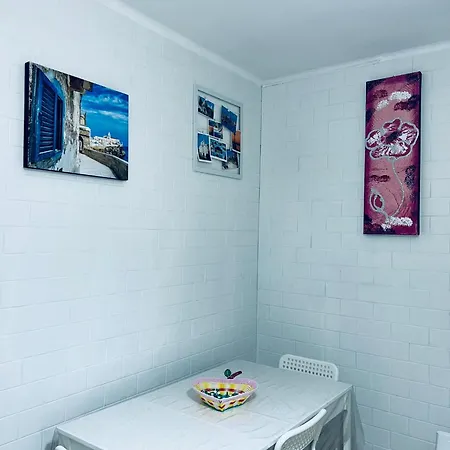 Apartment Rose's House Bari